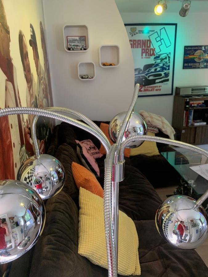 Classic Driver Home 2 Royat Bagian luar foto