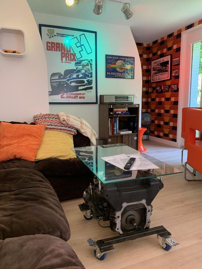 Classic Driver Home 2 Royat Bagian luar foto